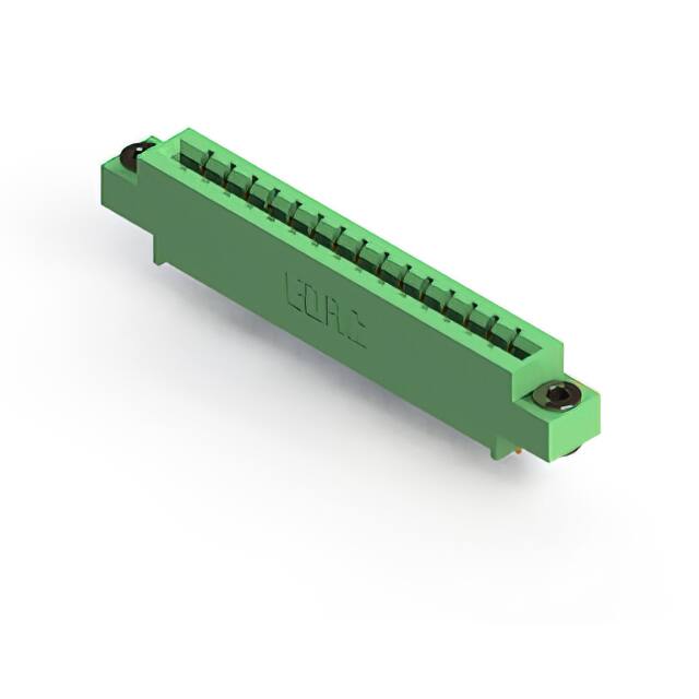 833-015-542-603 EDAC Inc.  Edgeboard Connectors